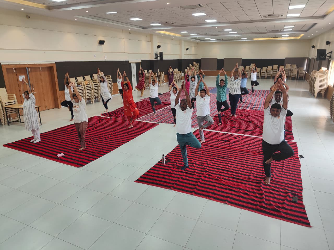 Yoga and Wellness Club