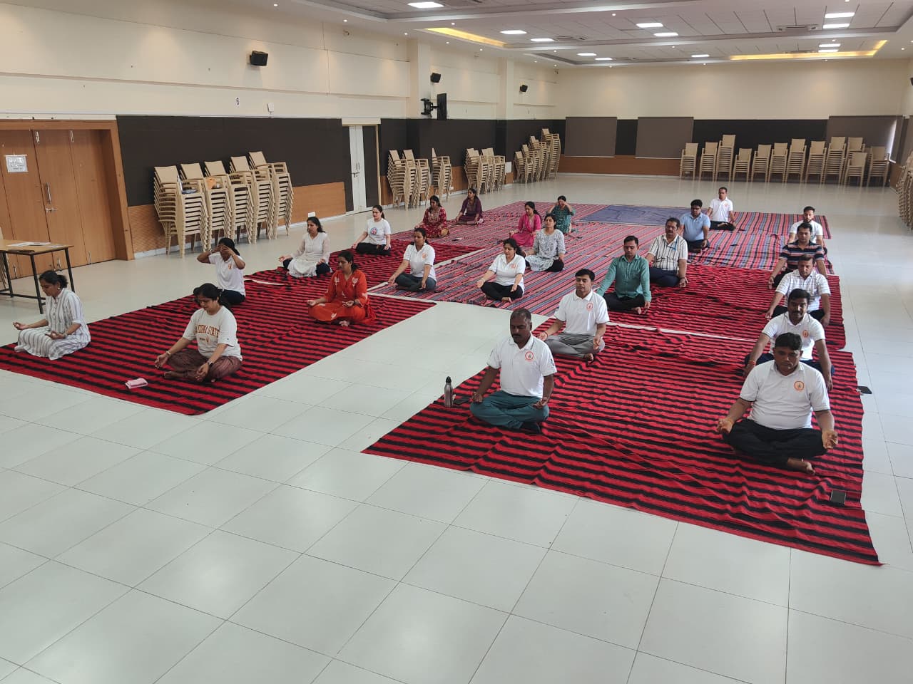 Yoga and Wellness Club