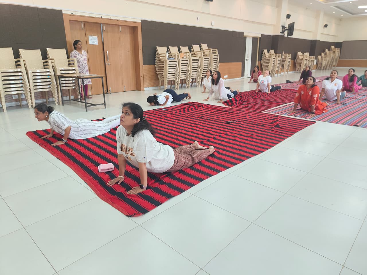 Yoga and Wellness Club