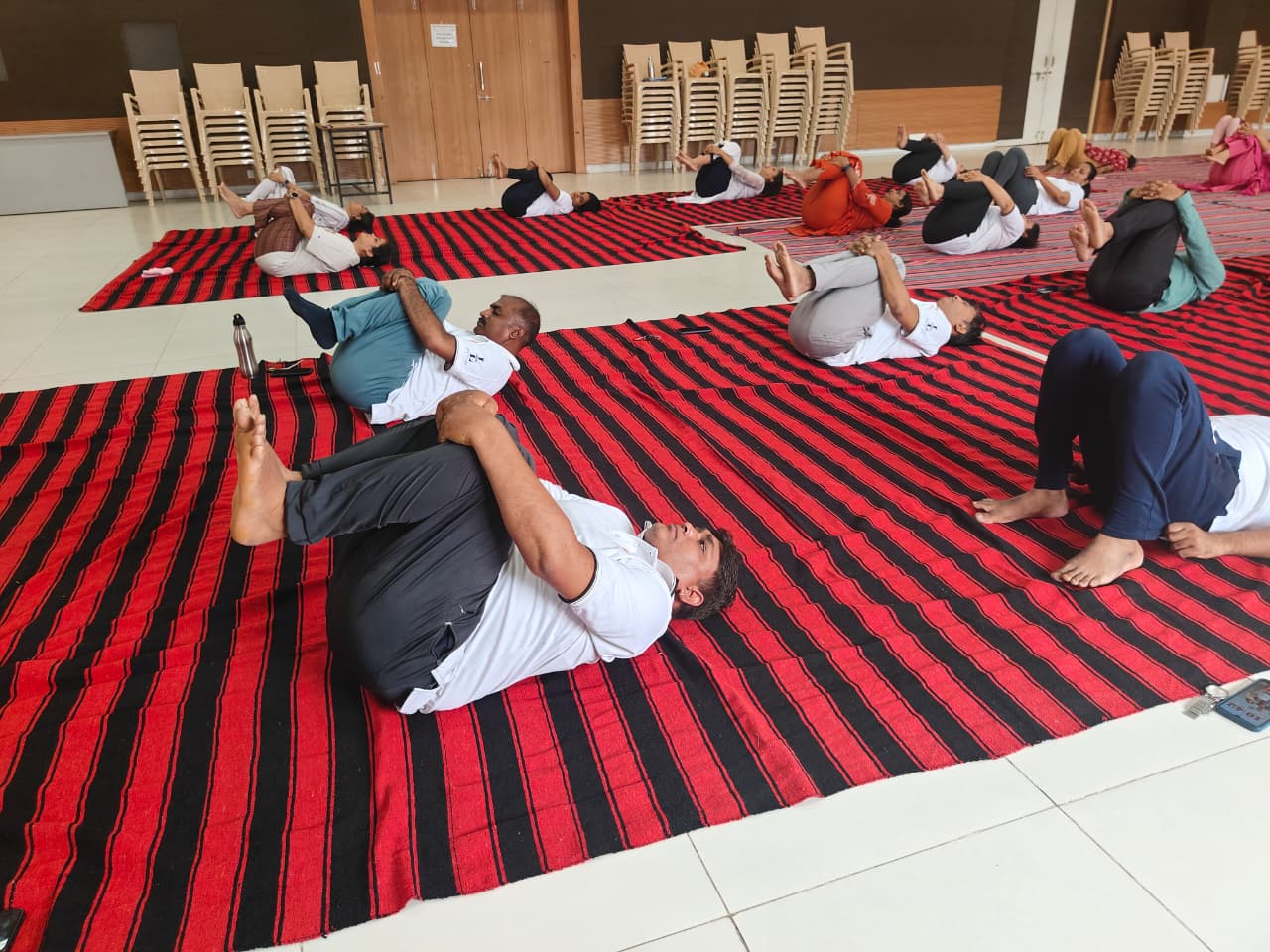 Yoga and Wellness Club