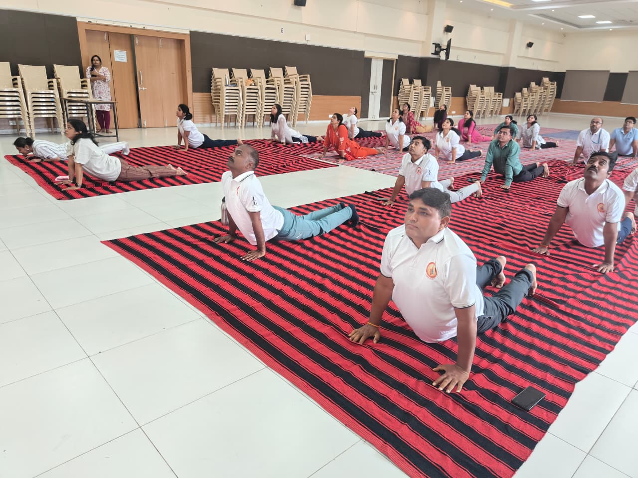 Yoga and Wellness Club