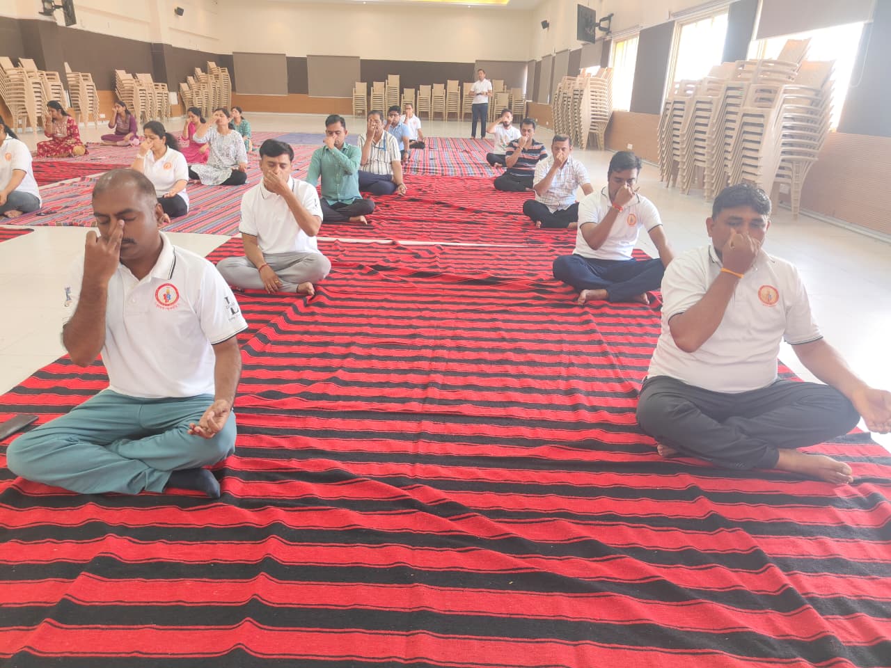 Yoga and Wellness Club