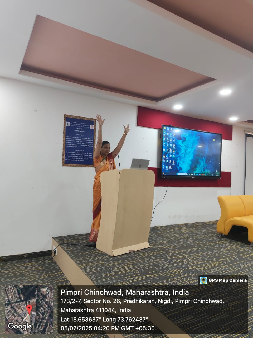 Yoga and Wellness Club